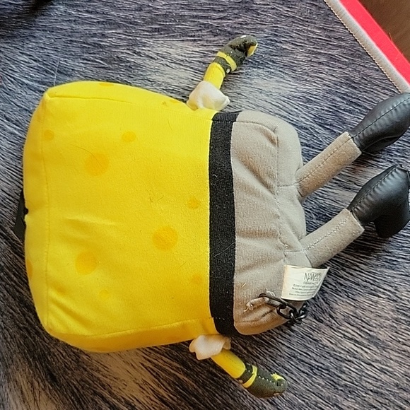 Biker SpongeBob Plush - Picture 2 of 2